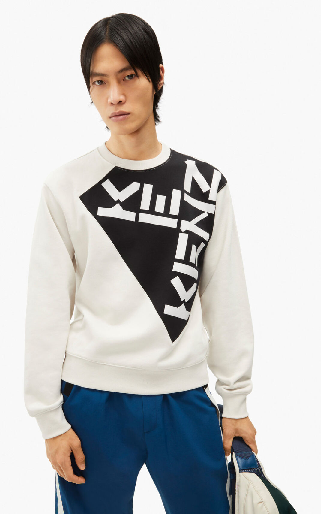 Kenzo Sport Sweatshirt Herr | 31950-SETL